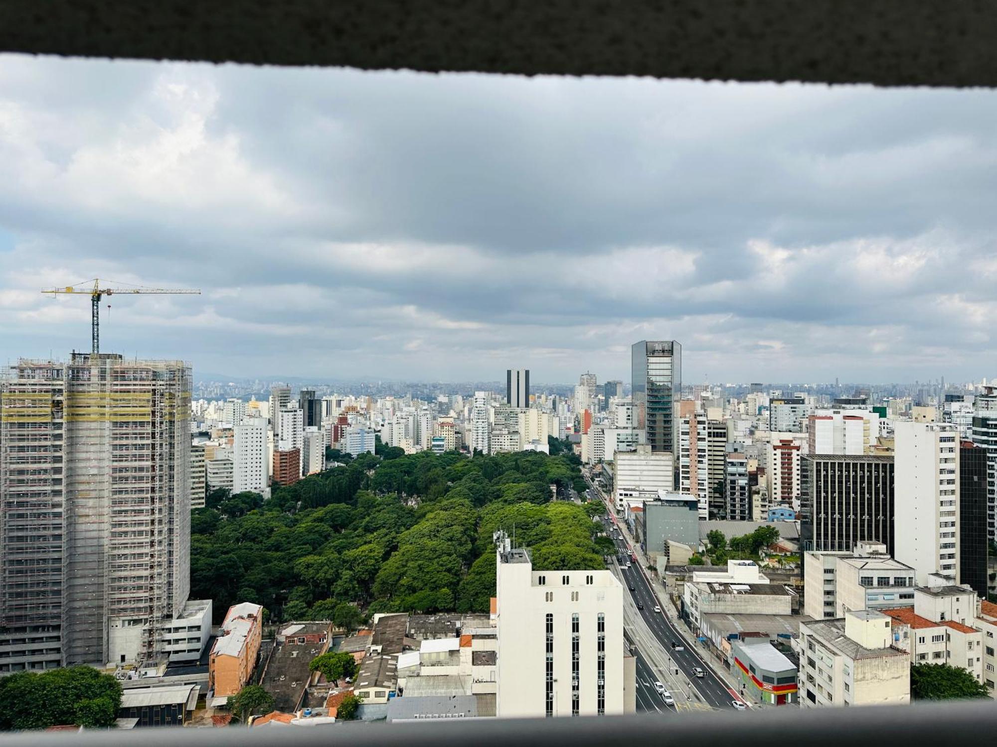 Novo Nex One Consolacao Infinite Prox Av Paulista Apartamento