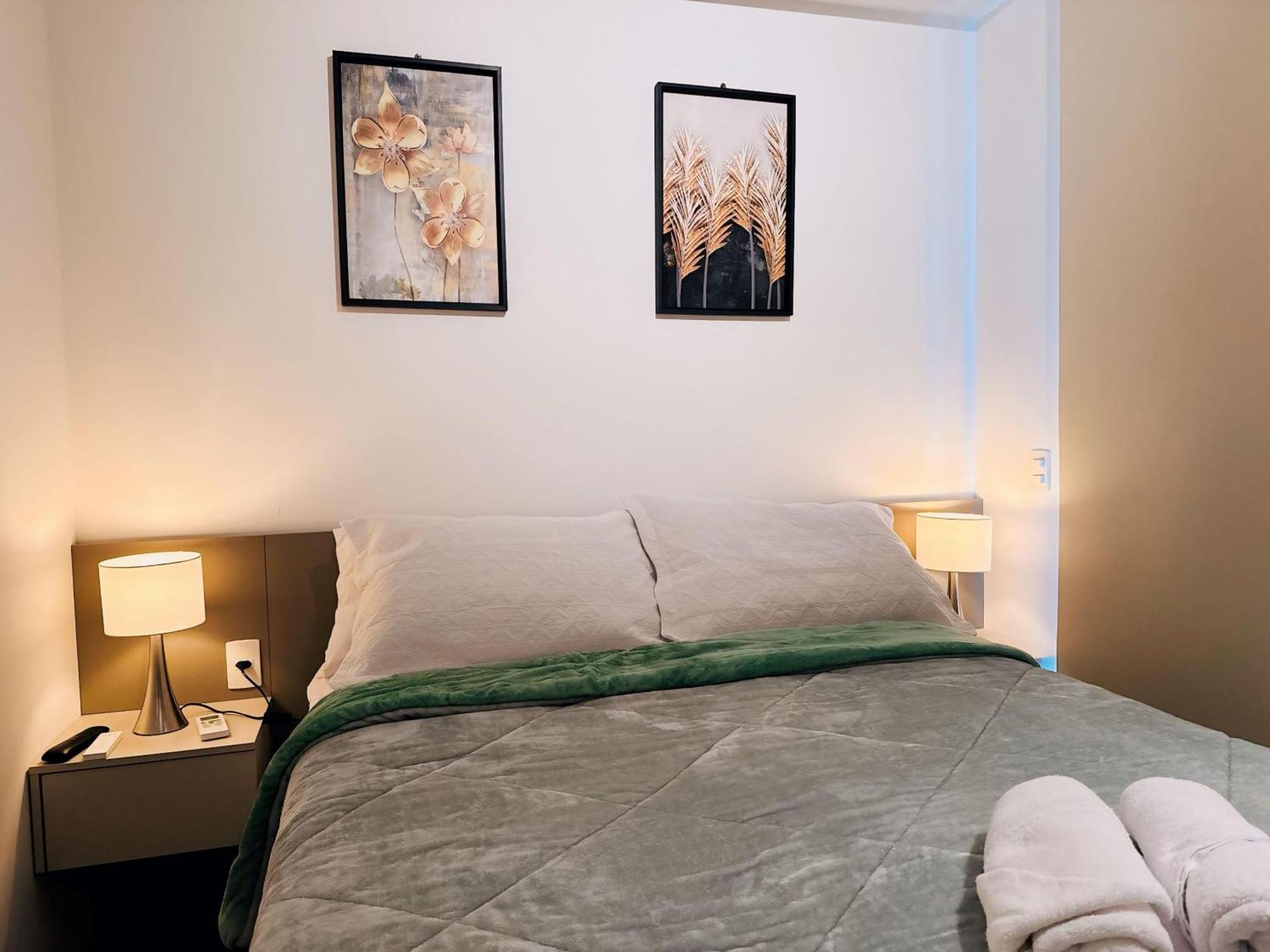Apartamento Novo Nex One Consolacao Infinite Prox Av Paulista São Paulo